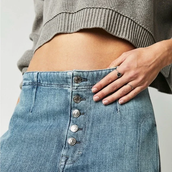 We The Free Osaka Jeans Size 27 - Picture 2 of 6